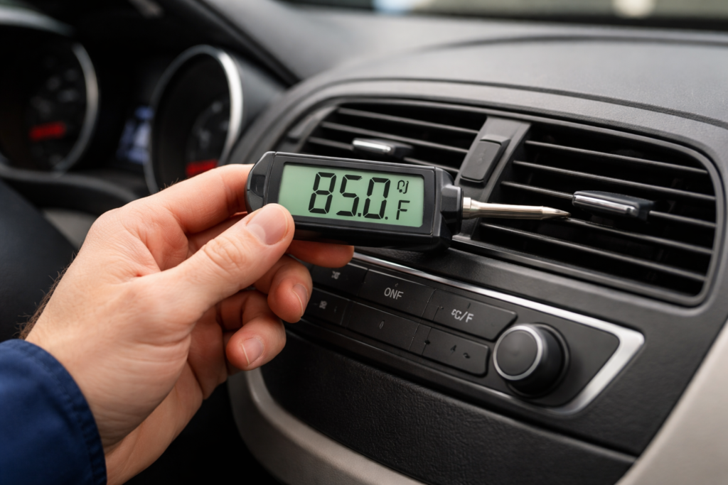 climate control revival before