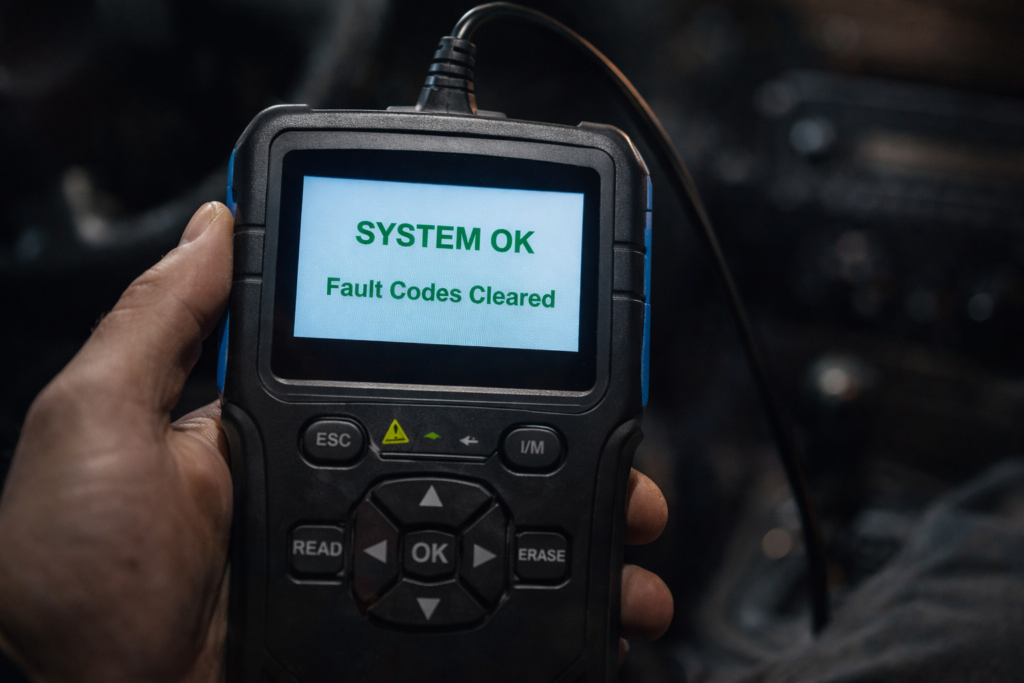 diagnostic success after