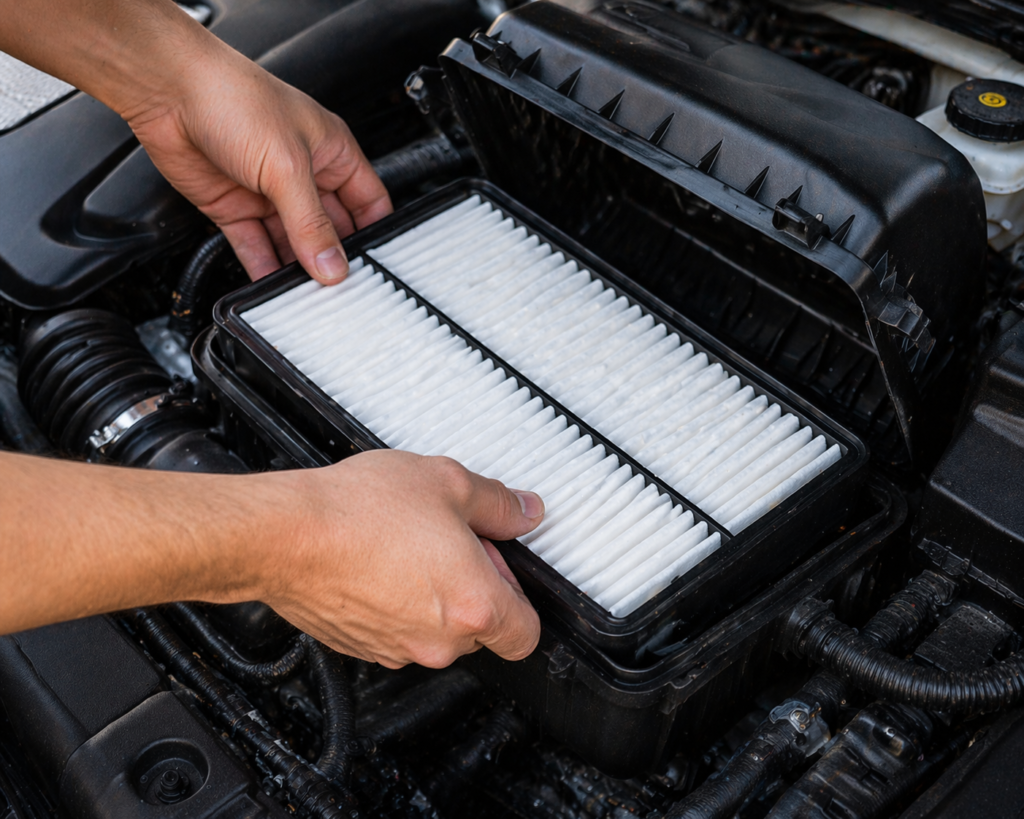 peak performance maintenance after