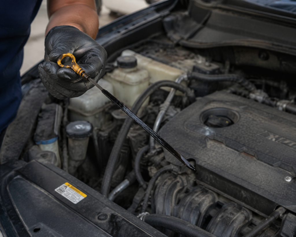 peak performance maintenance before