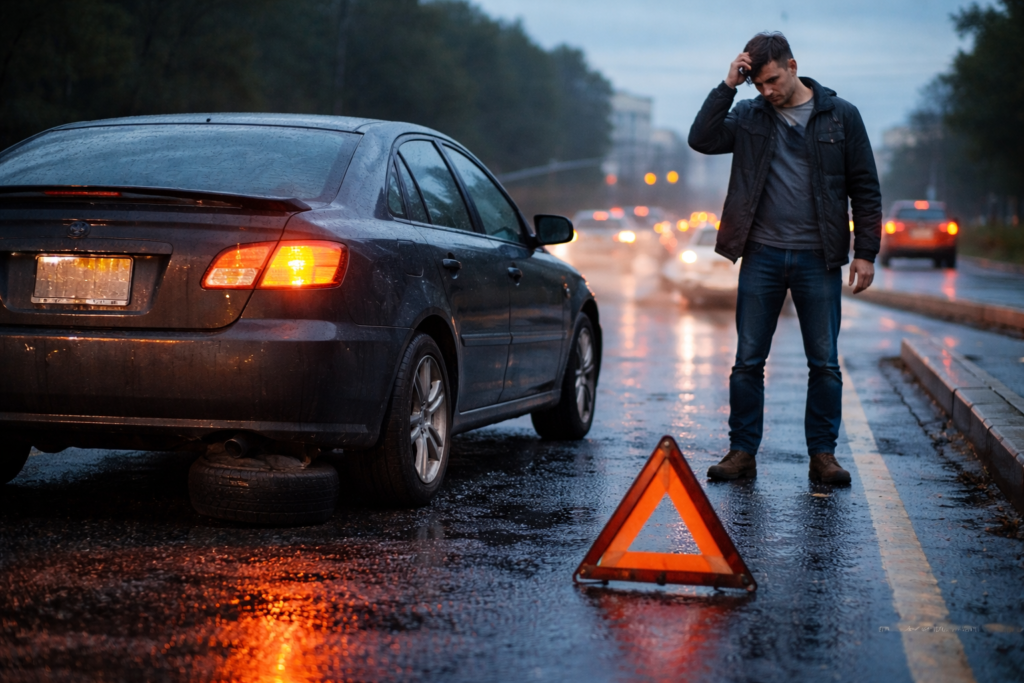 safe recovery before